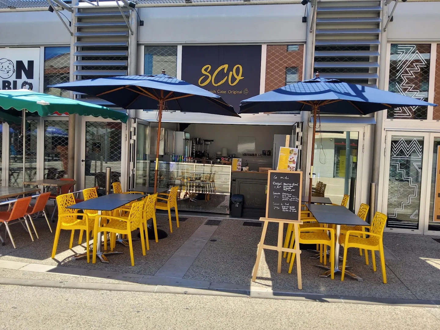 SCO - Restaurant & Snacking à Saint-Raphaël